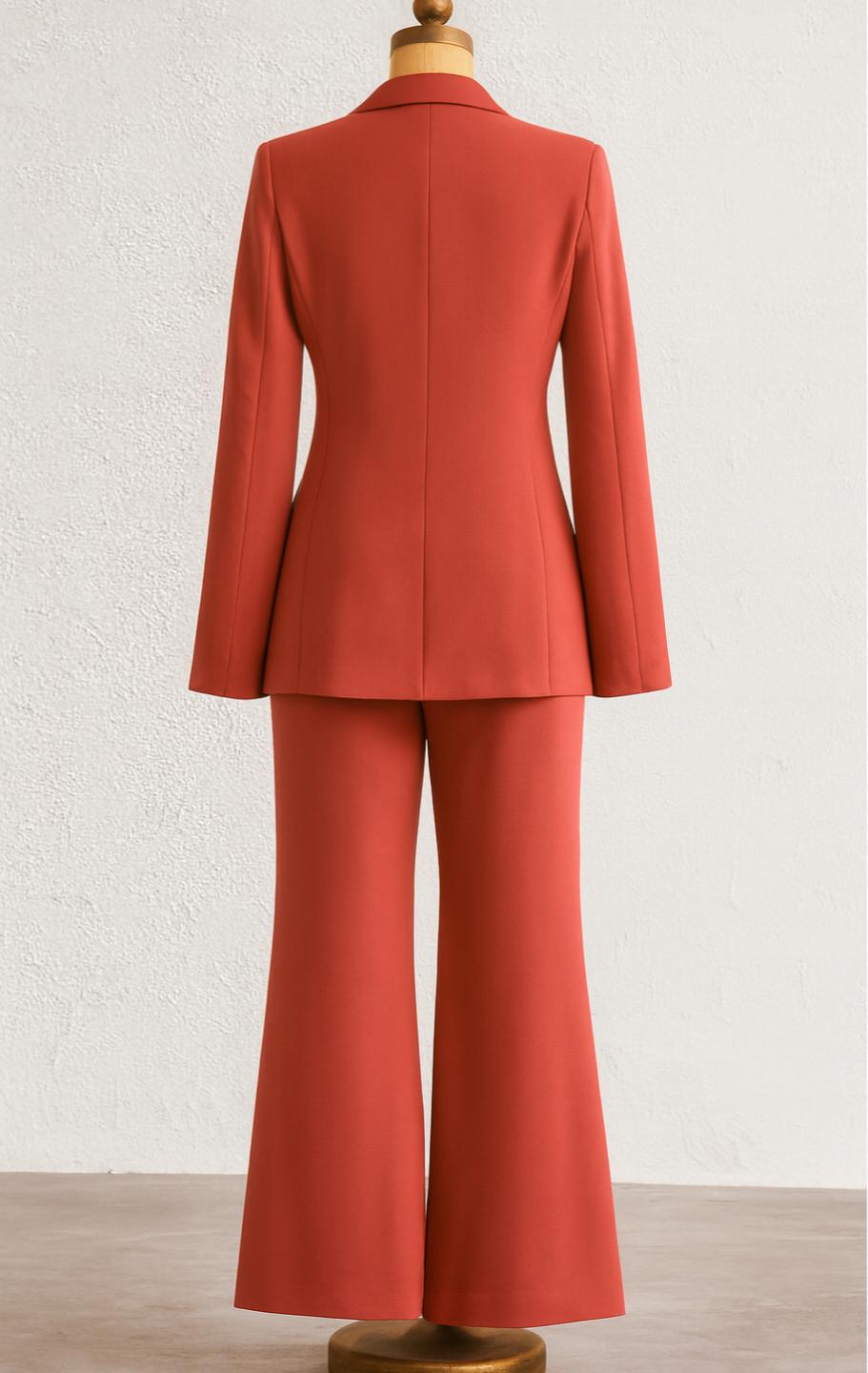 Terra Grace Blazer and Pantsuit Co-ord